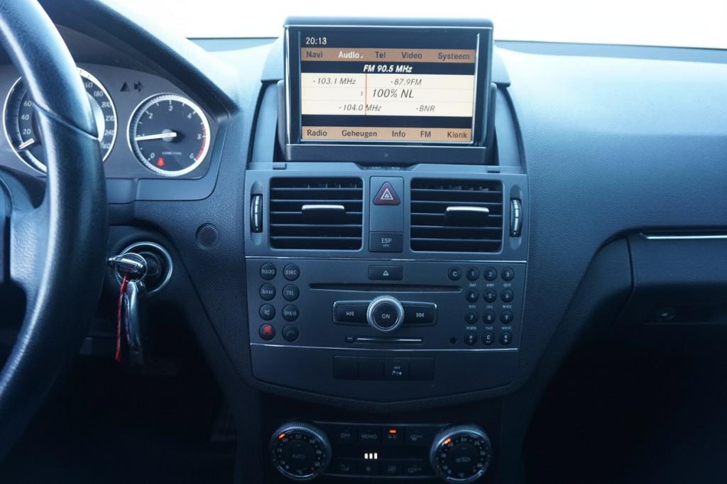 Mercedes-Benz C-Klasse estate 220 cdi business class elegance automaat - ai