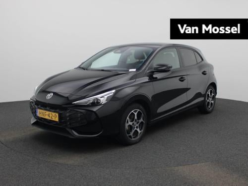 MG Mg3 1.5 hybrid+ aut. luxury