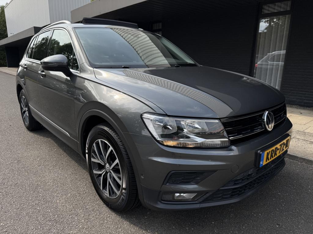 Volkswagen Tiguan 1.5 tsi active business - pano - leer - 360 graden camera