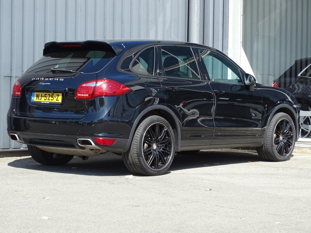 Porsche Cayenne 3.0 d | bose | pano | memory | bi-xenon