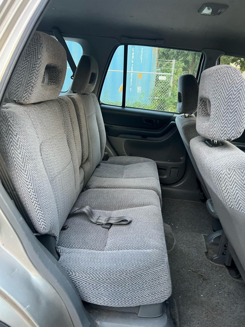 Honda CR-V 2.0-16V 4X4 - 199.984km Jaar apk