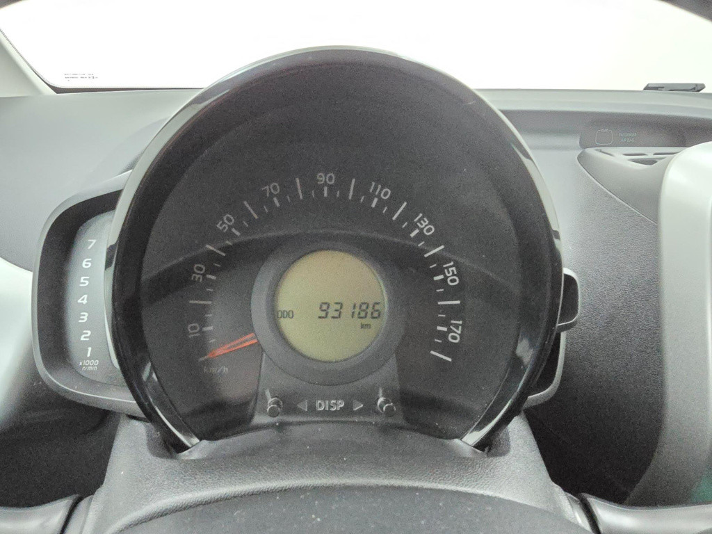Toyota Aygo occasion 1.0 vvt-i x-play met parkeercamera | tweedehands toyot