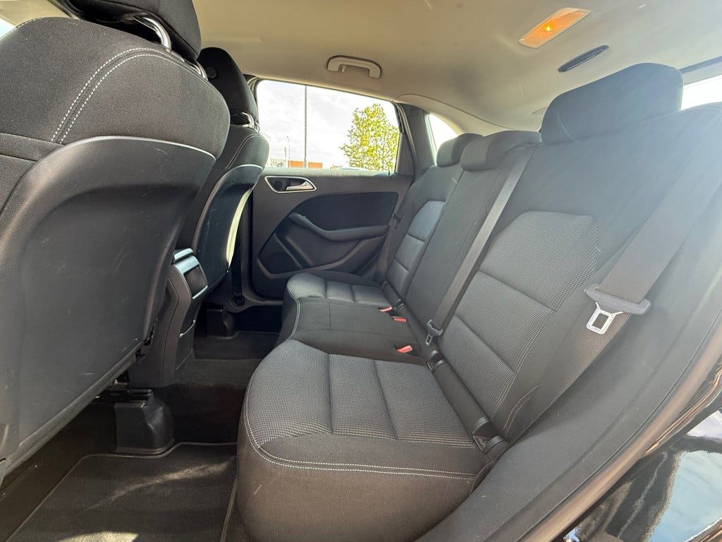 Mercedes-Benz B-Klasse 180 ambition