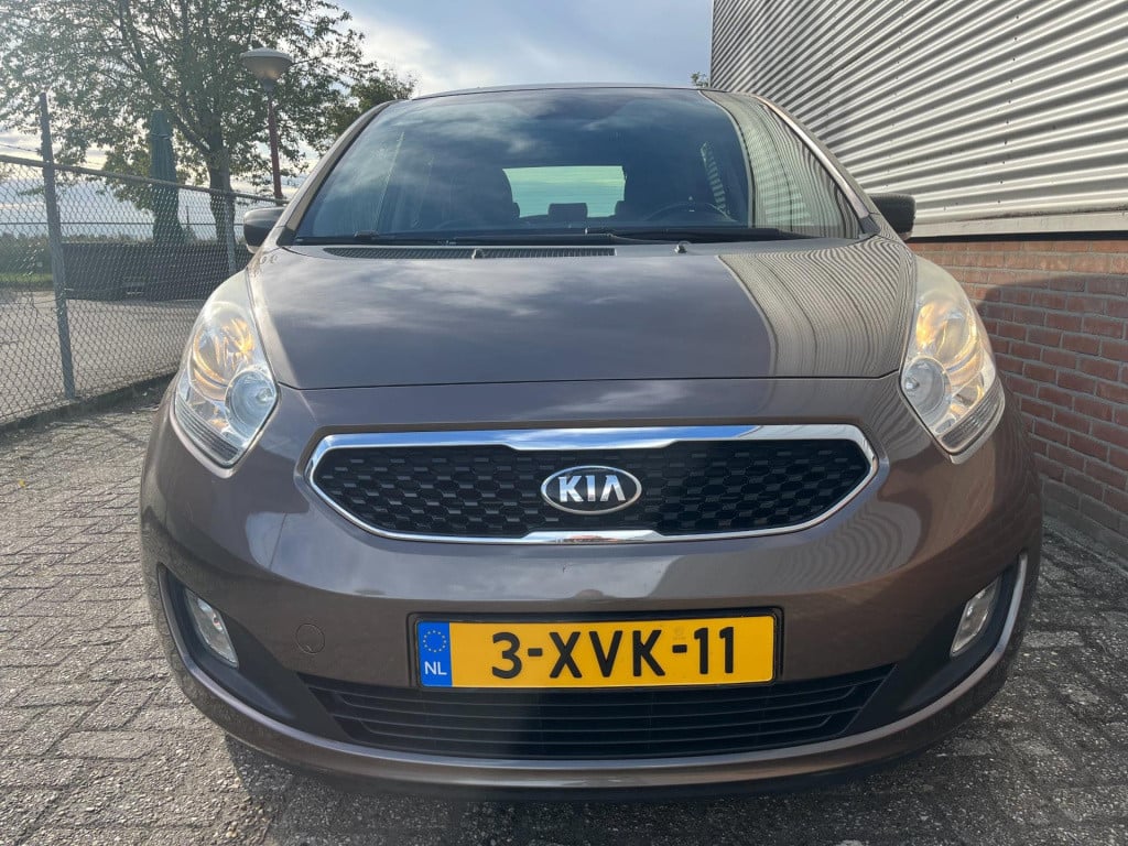 Kia Venga 1.6 cvvt executiveline | orig. nl | nwe apk | pano | cruise
