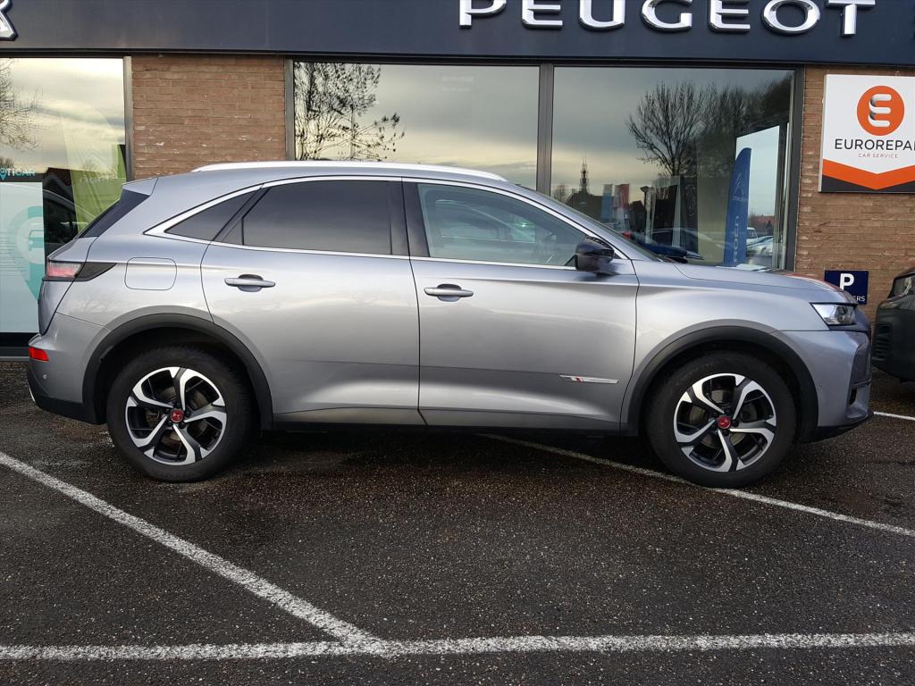 Ds Ds 7 crossback executive 1.6t-180pk automaat(eat8) navigatie | apple car