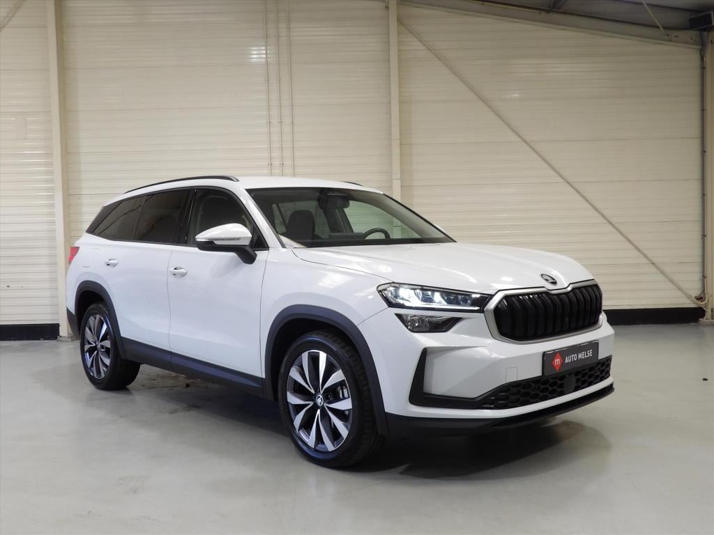 Skoda Kodiaq 1.5 tsi greentech act 150pk dsg-7 business edition