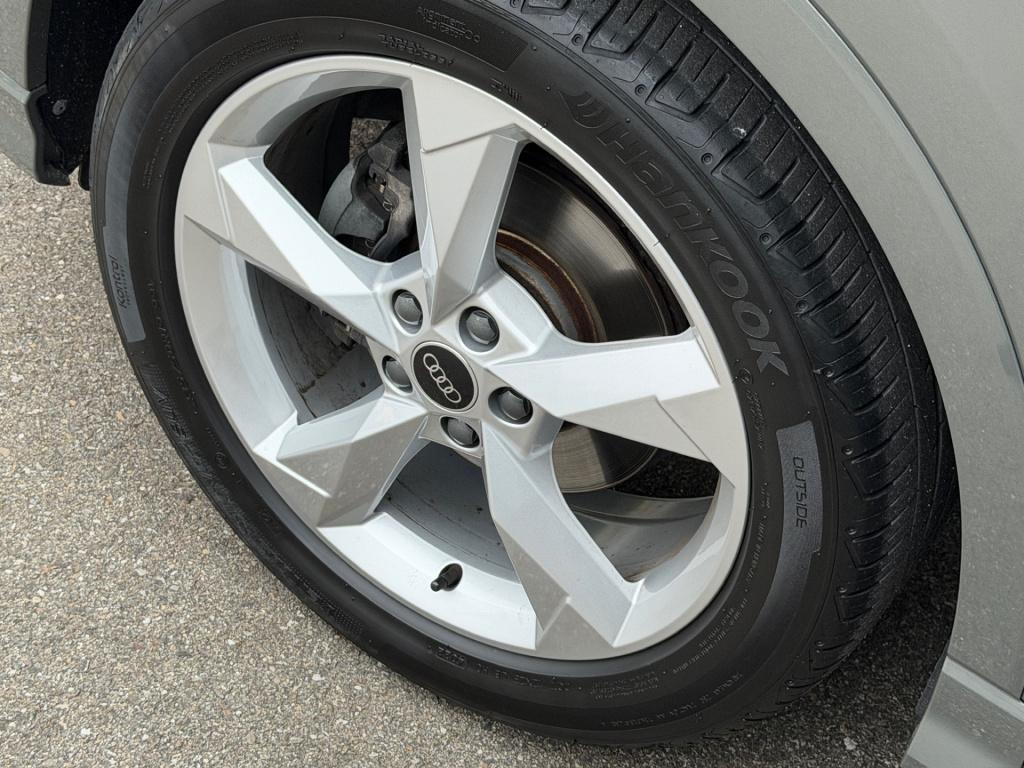 Audi Q3 35 tfsi 150pk s-tronic advanced | trekhaak | dode hoek | keyless | 