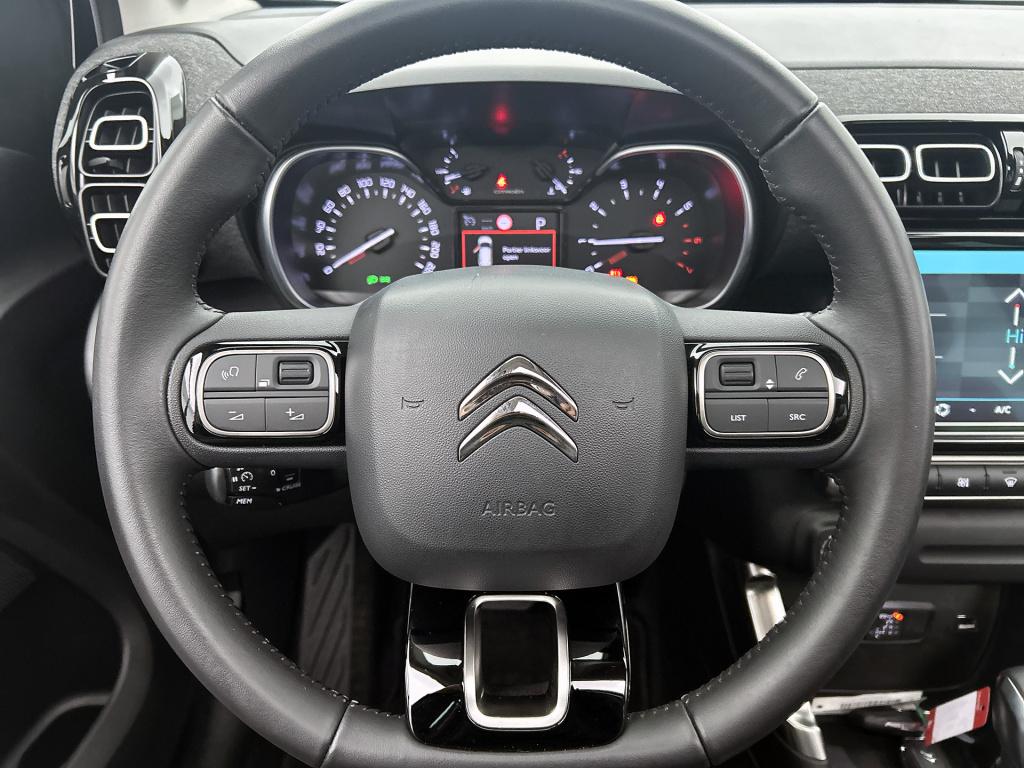 Citroen C3 Aircross 110 pk shine pack business | rijklaar | panoramadak