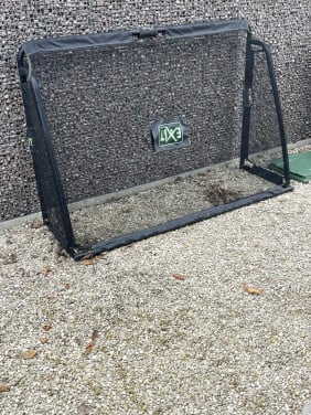 GRATIS afhalen: voetbaldoeltje, merk EXIT