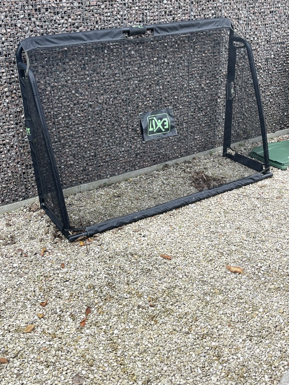 GRATIS afhalen: voetbaldoeltje, merk EXIT
