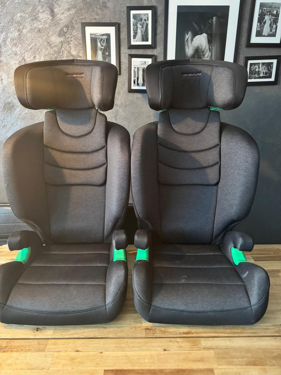 X Adventure Profix Autostoelen - Set van 2