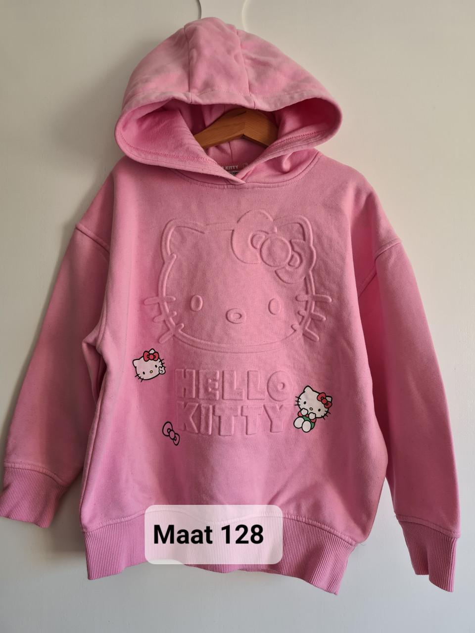 Shirt meisje 128