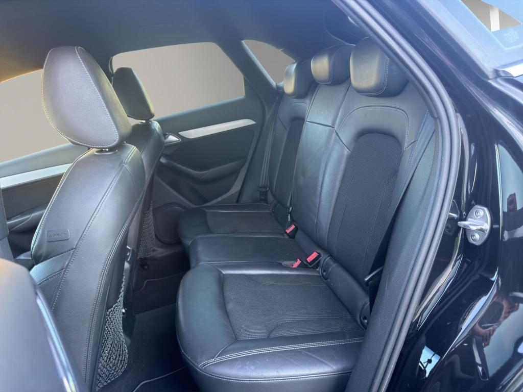 Audi Q3 2.0 tfsi quattro s edition clima cruise