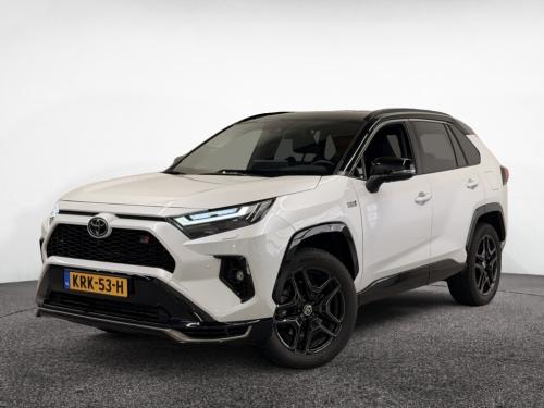 Toyota Rav4 2.5 plug-in hybrid 4wd gr sport| 360camera| jbl| head-up| adap.