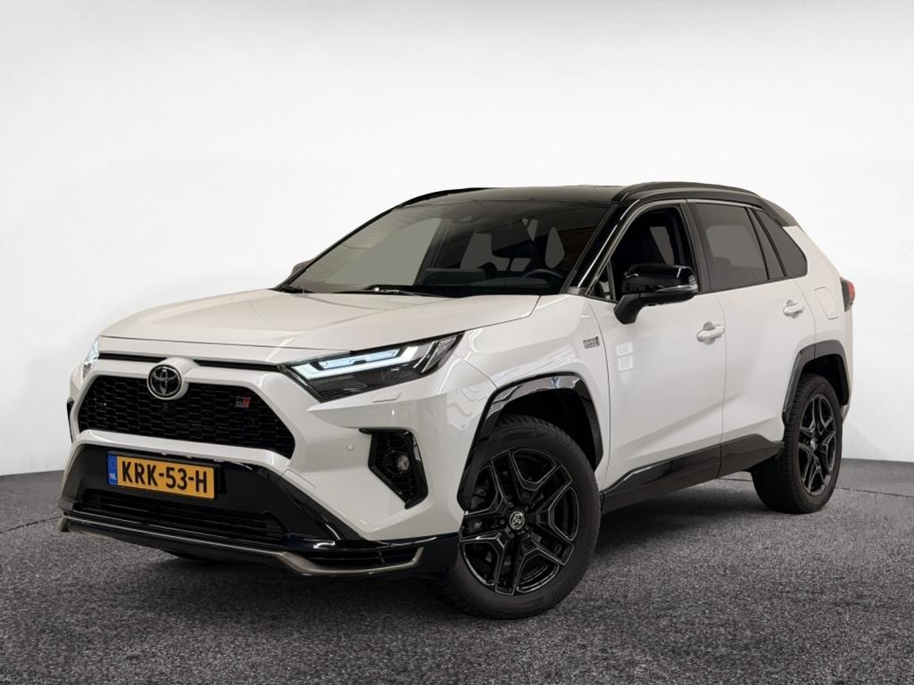 Toyota Rav4 2.5 plug-in hybrid 4wd gr sport| 360camera| jbl| head-up| adap.