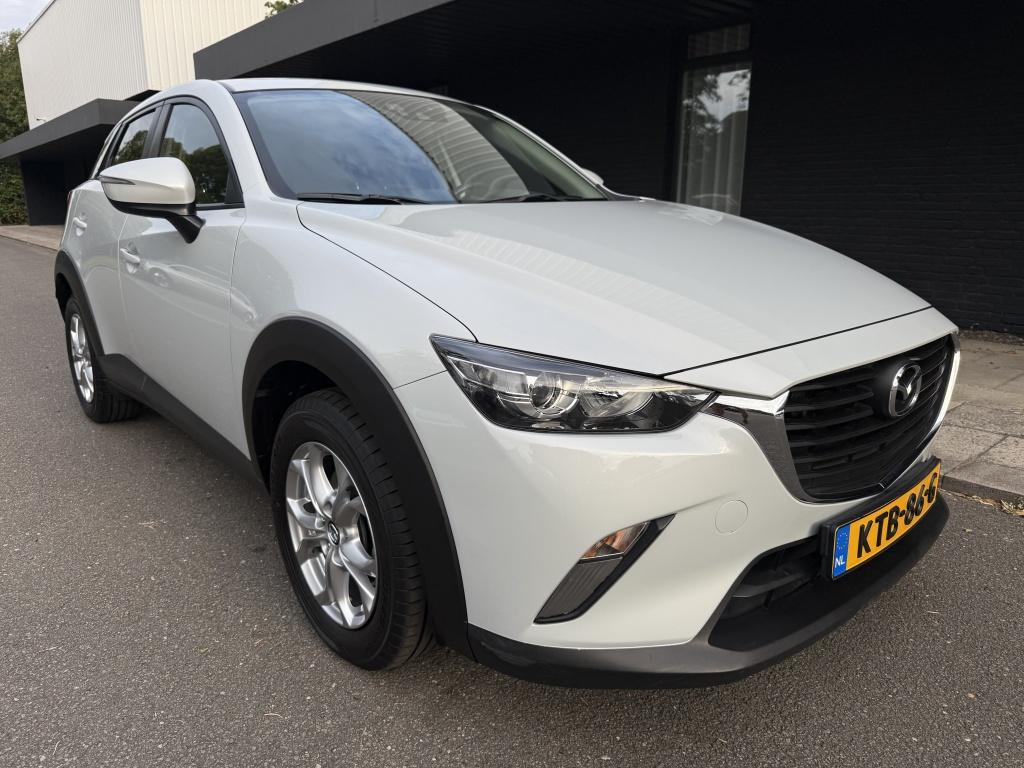 Mazda Cx-3 2.0 sag 120 skl