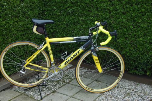 RACEFIETS , Kleine maat * * *