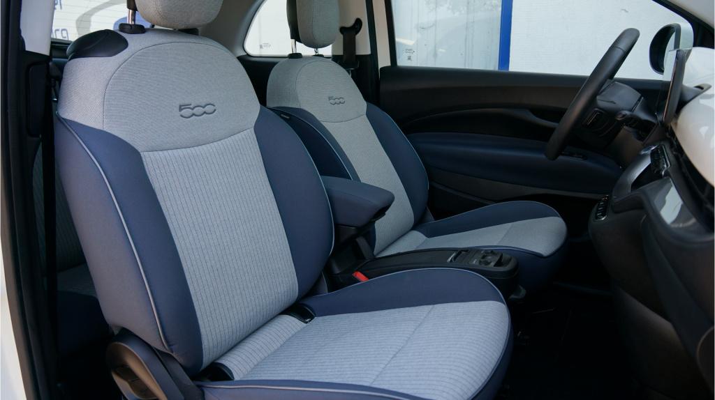 Fiat 500e 3+1 icon 42 kwh 94,3 soh rijklaar incl garantie