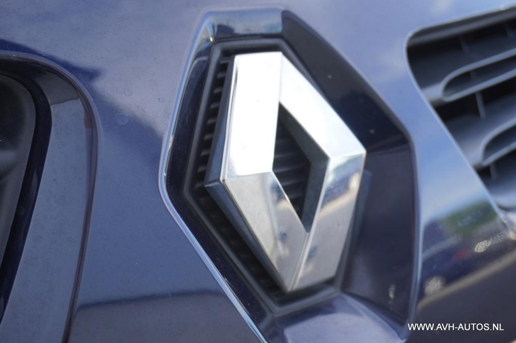 Renault Scenic 1.6-16v business line