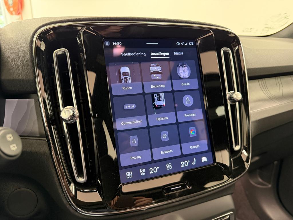 Volvo XC40 recharge twin ultimate 78 kwh | 409 pk | harman/kardon | panoram