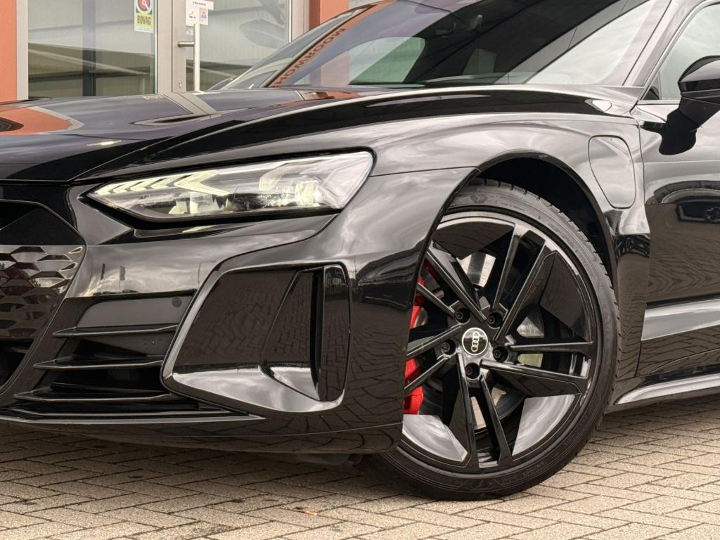 Audi E-tron Gt 93 kwh | audi exclusive | bang & olufsen | apple carplay | d