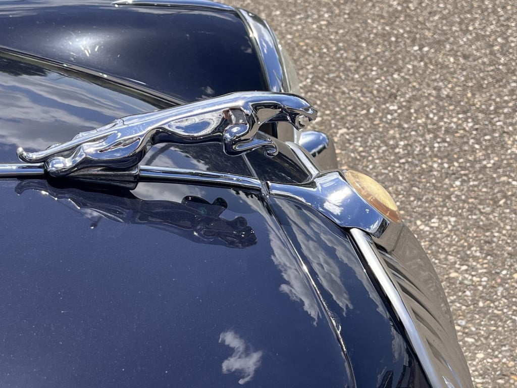 Jaguar Onbekend mk2 3.8 automatic