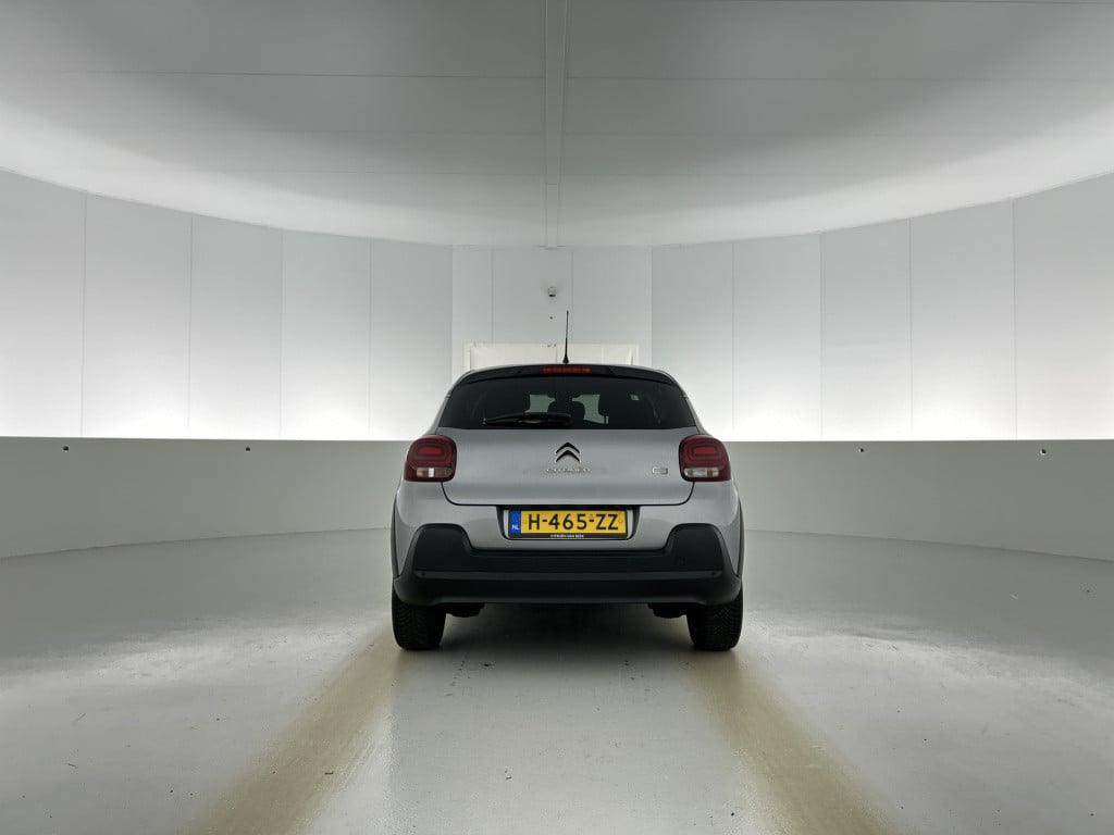 Citroen C3 82 pk shine | rijklaar