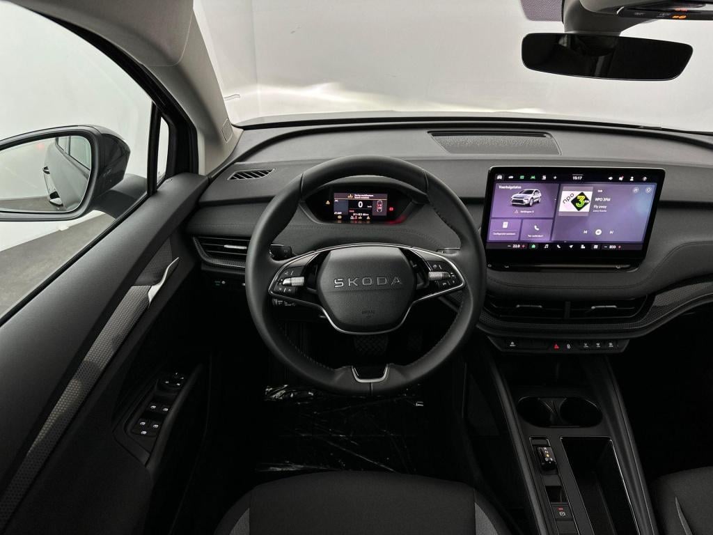 Skoda Elroq limited 50 elektromotor 125 kw / 170 pk suv elektr