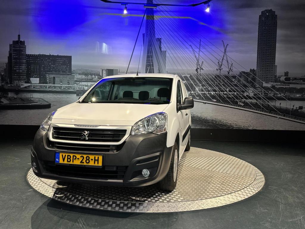 Peugeot E-partner electric l1 premium *pdc*3zits*