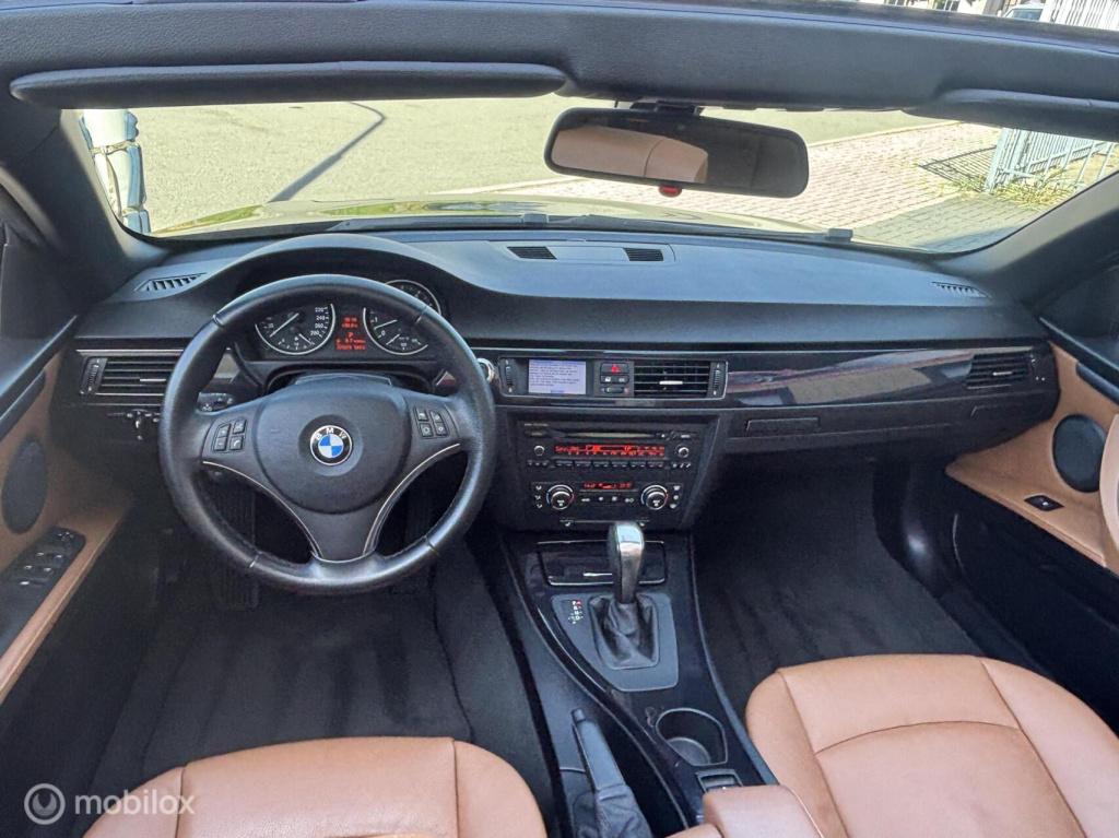 BMW 3-serie cabrio 325i executive origineel nl