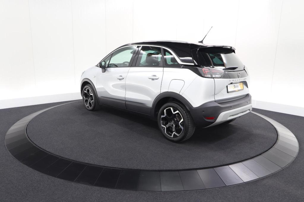 Opel Crossland X turbo 110 ultimate | camera | dodehoekdetectie | comfort p