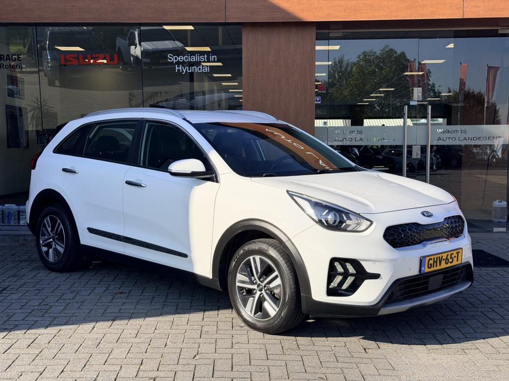 Kia Niro 1.6 gdi phev dynamicline | apple/ android carplay | stoel/ stuur v