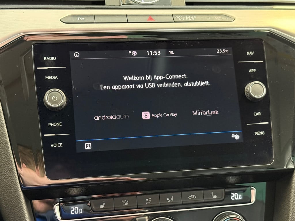 Volkswagen Passat variant 1.5 tsi highline