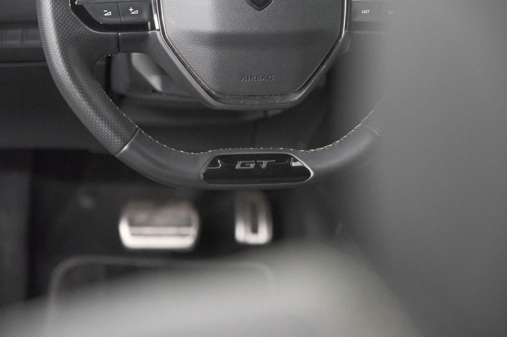Peugeot 2008 puretech 130 eat8 gt | 360 camera | adaptieve cruise control |