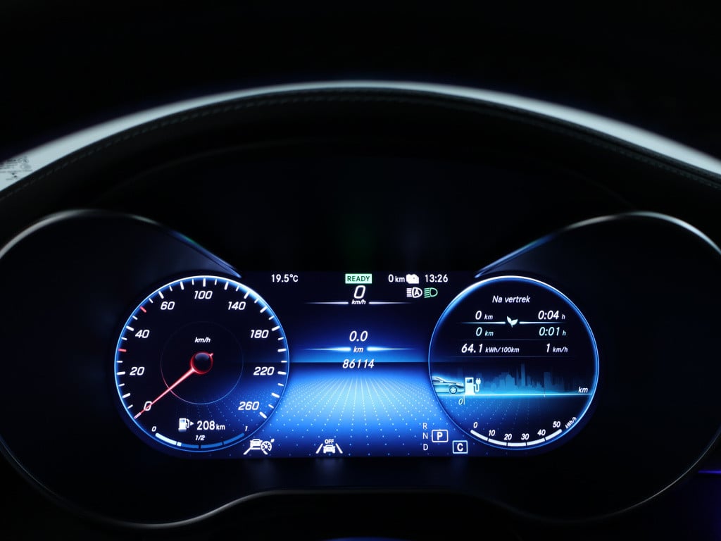 Mercedes-Benz Glc 300e 4matic business sol. keyless go | rijassistentiepakk