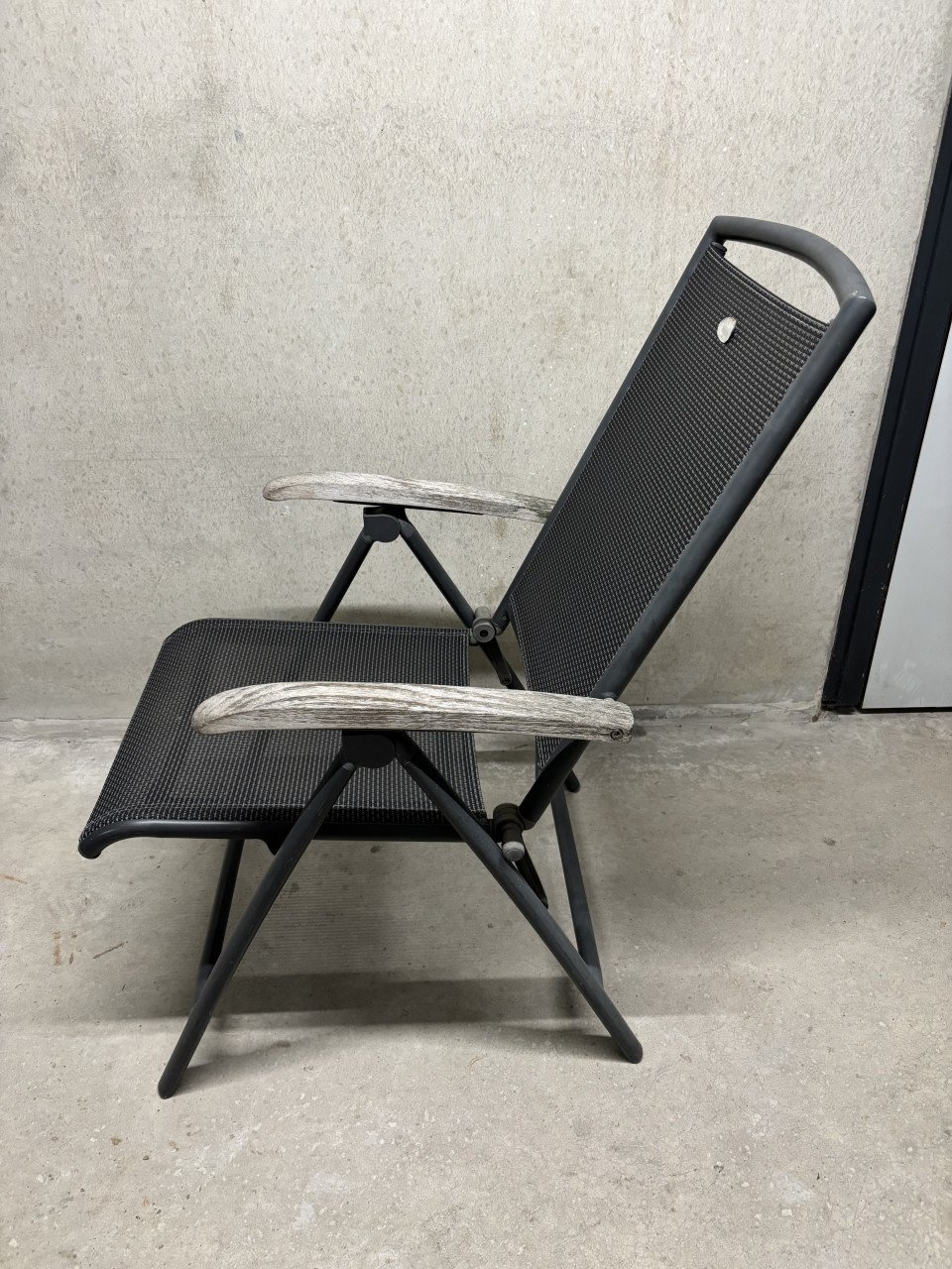 4 hartman stoelen incl. kussens