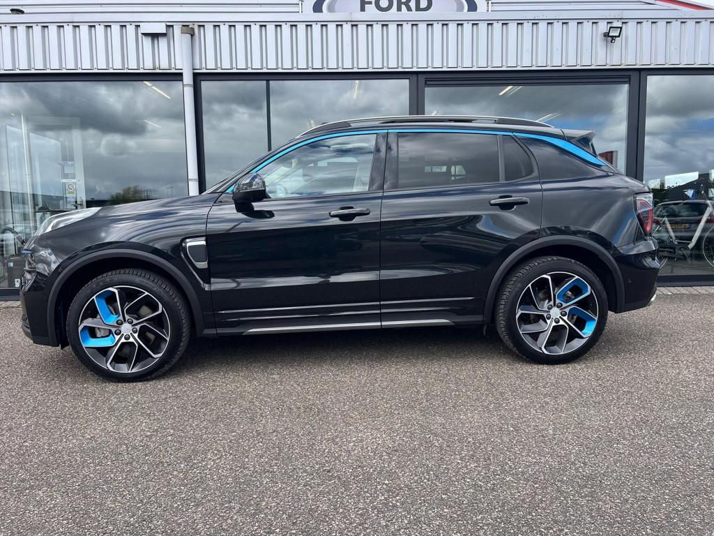 Lynk & Co 01 1.5 261pk phev , panodak , adaptive cc , 360gr camera , carlpl