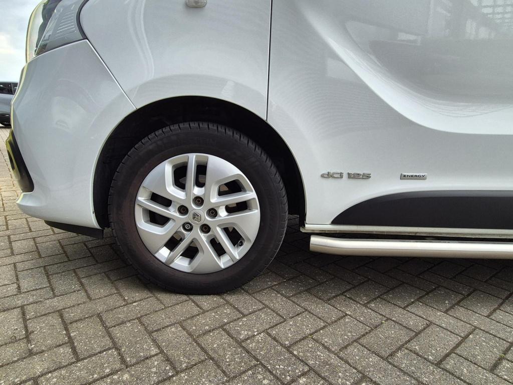 Renault Trafic 1.6 dci 125 euro 6!! l1h1 luxe trekhaak, camera, climate/cru