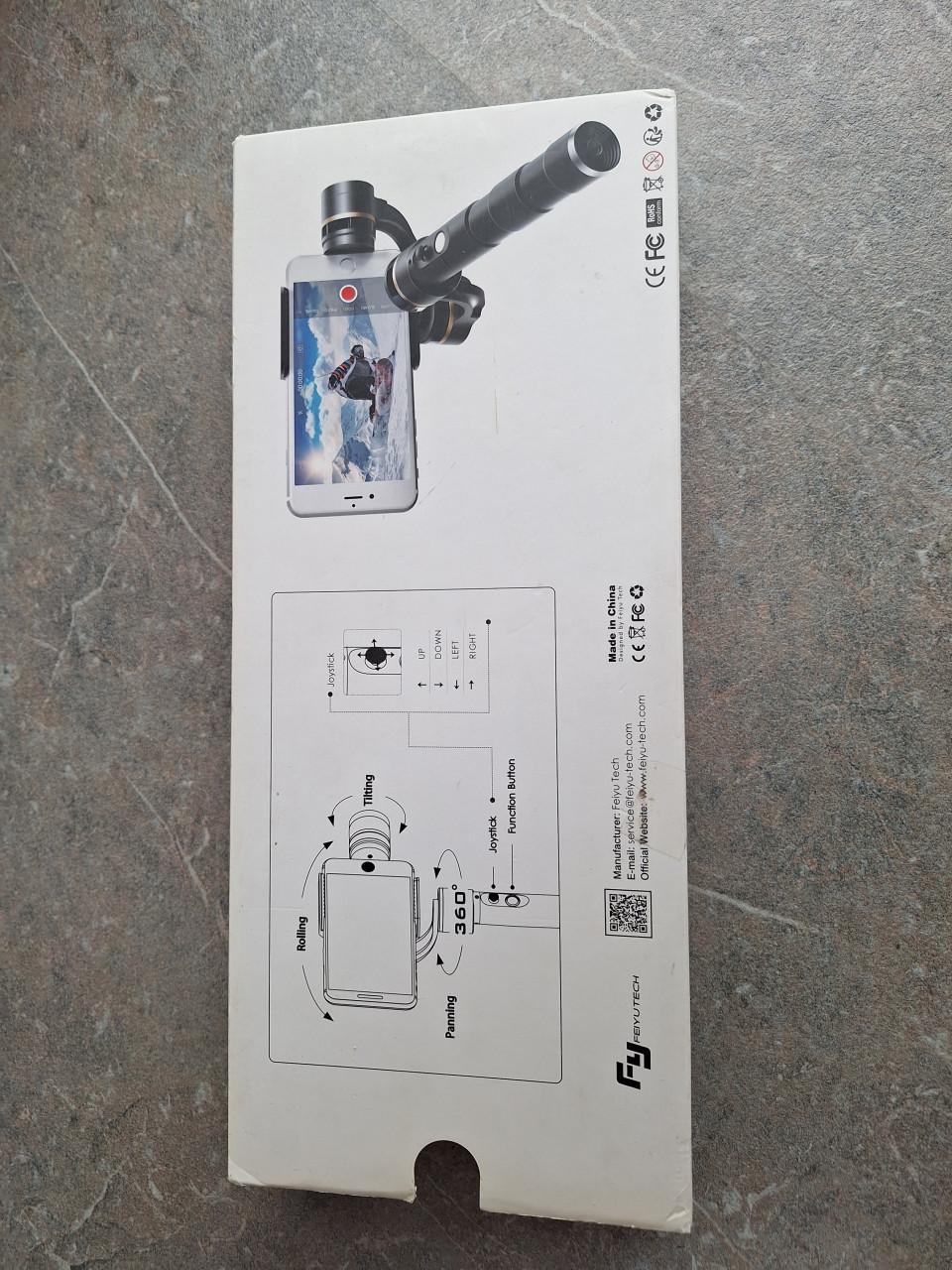 Camera stabilisator G4 PRO