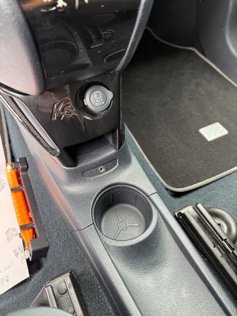 Ford KA 1.2 metal - airco - lage kmstand