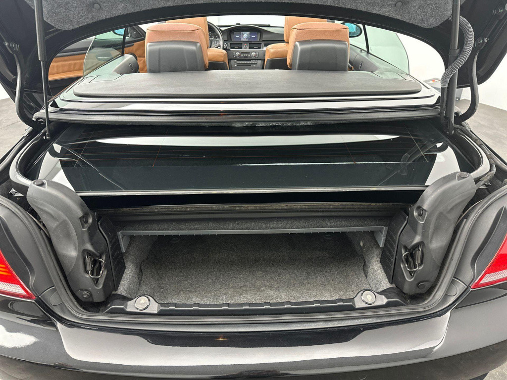 BMW 3-serie cabrio 325i high executive cabrio automaat leder