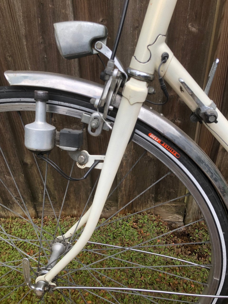 Vintage Batavus Campion framemaat 65 cm wielmaat 28inch.