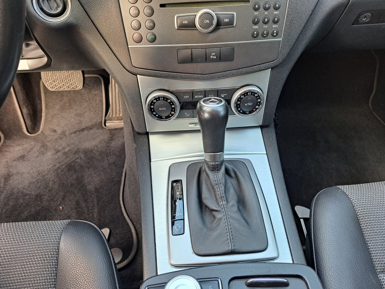 Mercedes Benz C180 CGI Avantagrde Automaat Bj2010 *** 170.000 km N.A.P. ***