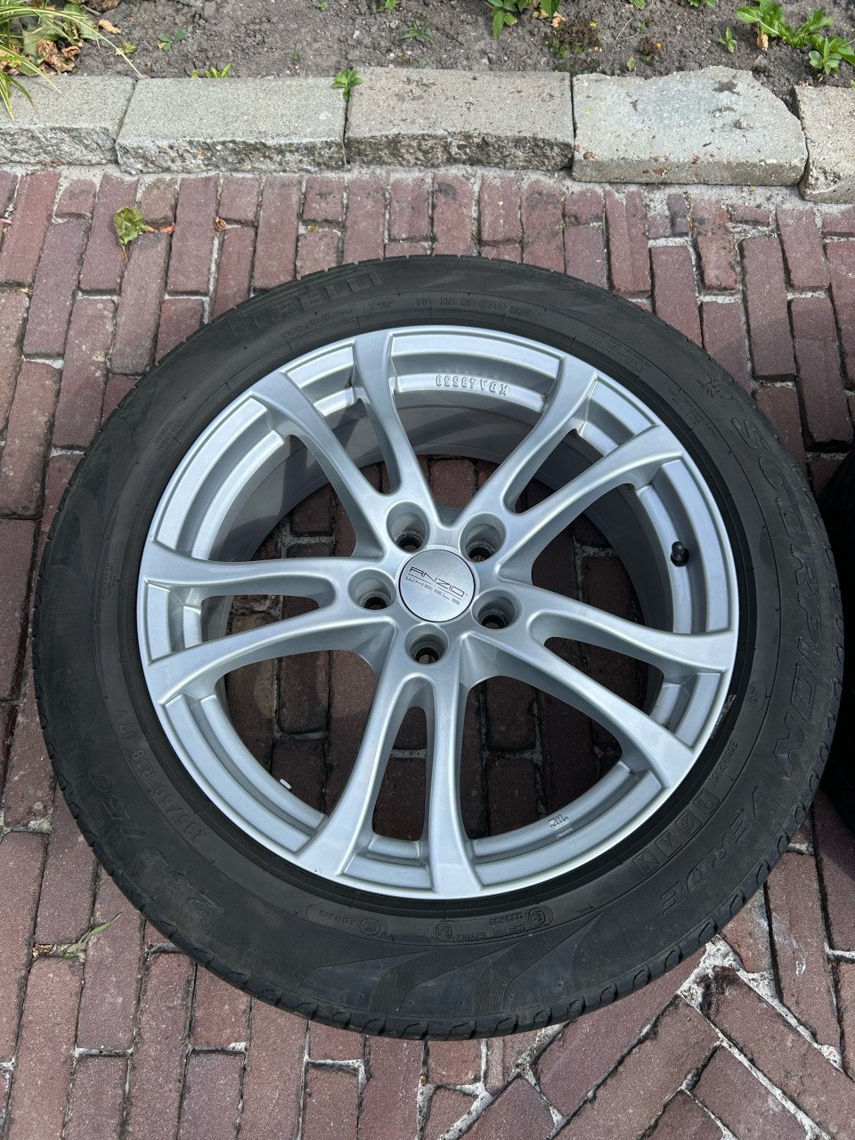 18 inch velgen 5x112
