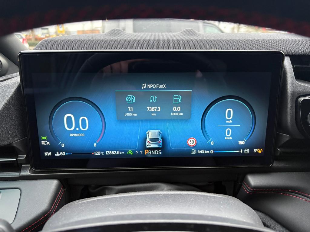 Ford Puma 1.0 ecoboost hybrid st-line