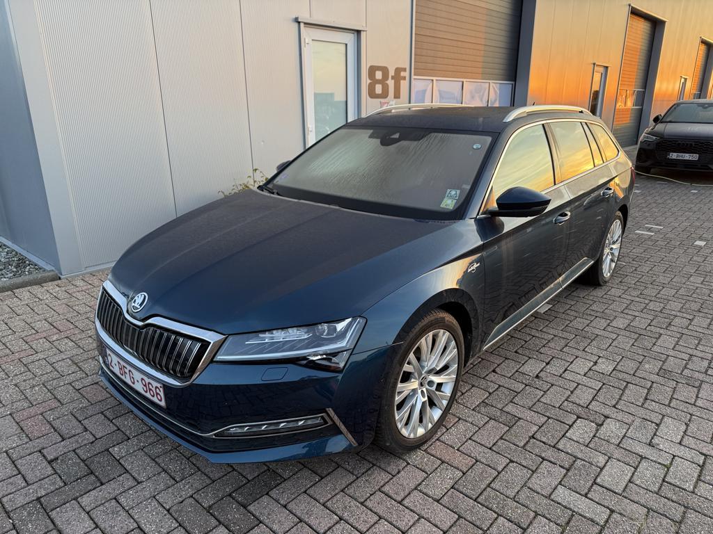 Skoda Superb combi 1.4 tsi iv laurin & klement