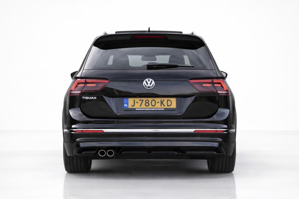 Volkswagen Tiguan 1.5 tsi act r-line | leder | pano | camera | nap | virtua