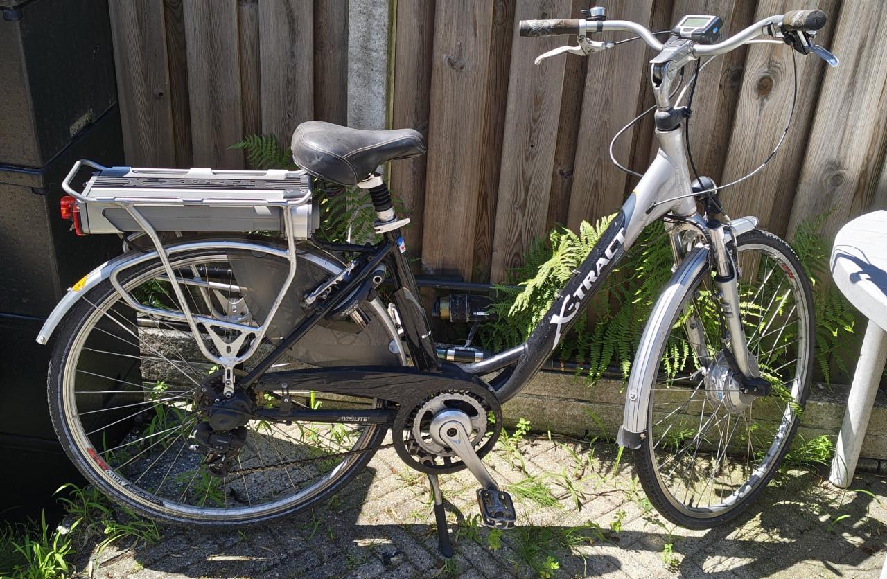 E-Bike X-Tract