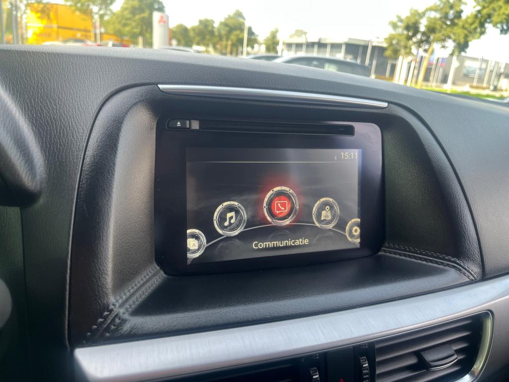 Mazda Cx-5 2.0 skyactiv-g 165 skylease gt 2wd|rijklaar