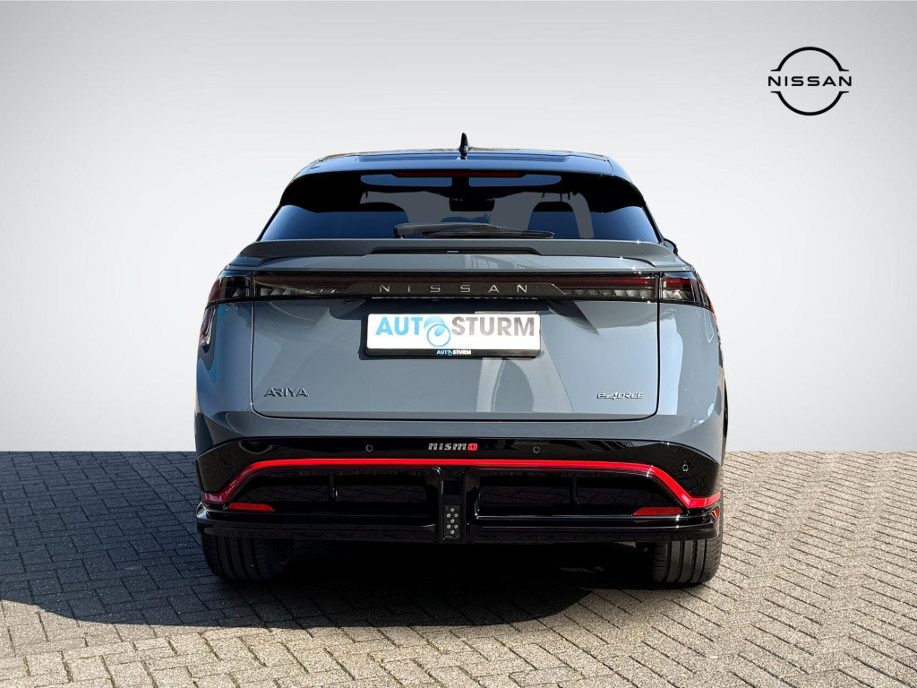 Nissan Ariya e-4orce nismo 91 kwh